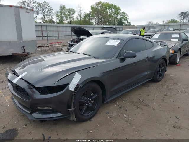 Продажа на аукционе авто 2016 Ford Mustang V6, vin: 1FA6P8AM1G5270881, номер лота: 44776136