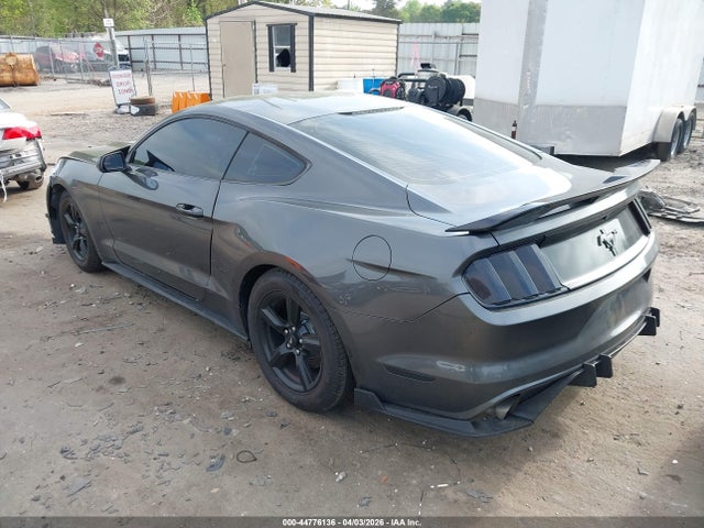 Продажа на аукционе авто 2016 Ford Mustang V6, vin: 1FA6P8AM1G5270881, номер лота: 44776136