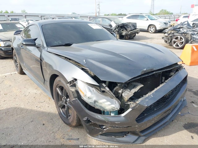 Продажа на аукционе авто 2016 Ford Mustang V6, vin: 1FA6P8AM1G5270881, номер лота: 44776136