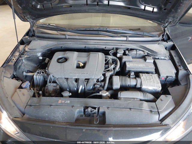 5NPD74LF8LH601832 Hyundai ELANTRA SE