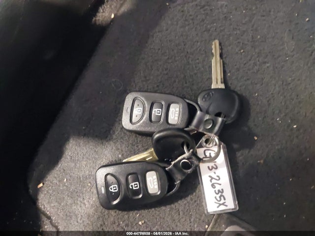 5NPD74LF8LH601832 Hyundai ELANTRA SE