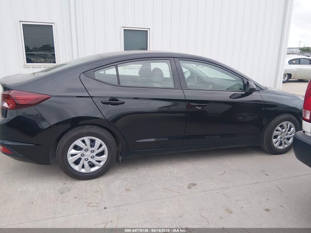 5NPD74LF8LH601832 Hyundai ELANTRA SE
