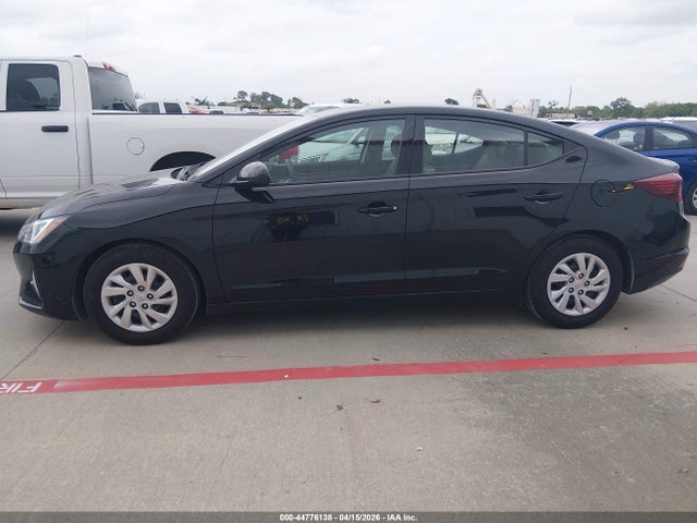 5NPD74LF8LH601832 Hyundai ELANTRA SE