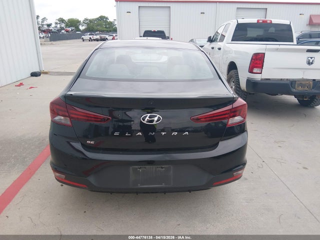 5NPD74LF8LH601832 Hyundai ELANTRA SE