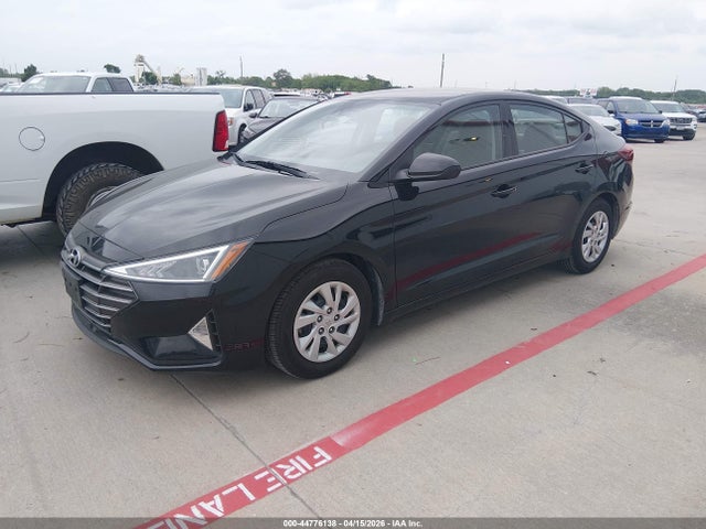 5NPD74LF8LH601832 Hyundai ELANTRA SE