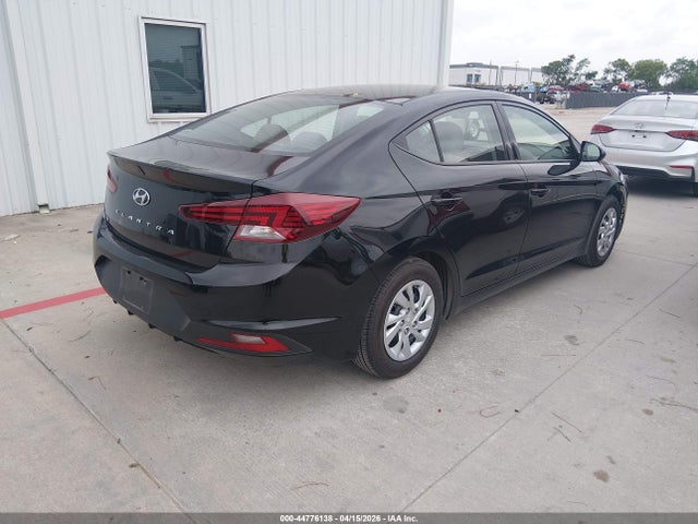 5NPD74LF8LH601832 Hyundai ELANTRA SE