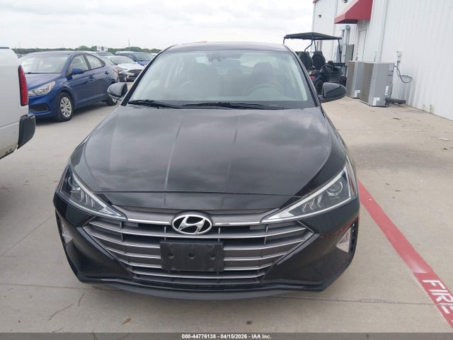 5NPD74LF8LH601832 Hyundai ELANTRA SE