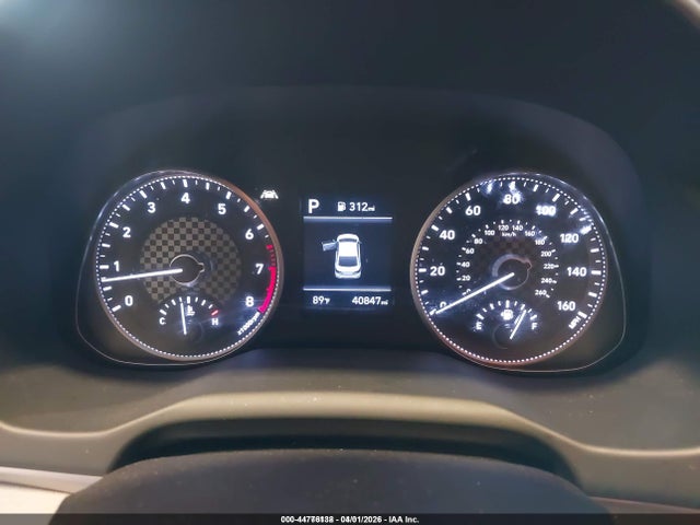 5NPD74LF8LH601832 Hyundai ELANTRA SE