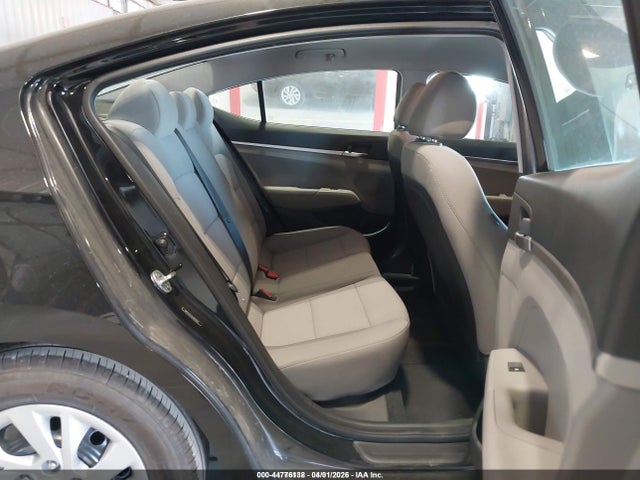 5NPD74LF8LH601832 Hyundai ELANTRA SE