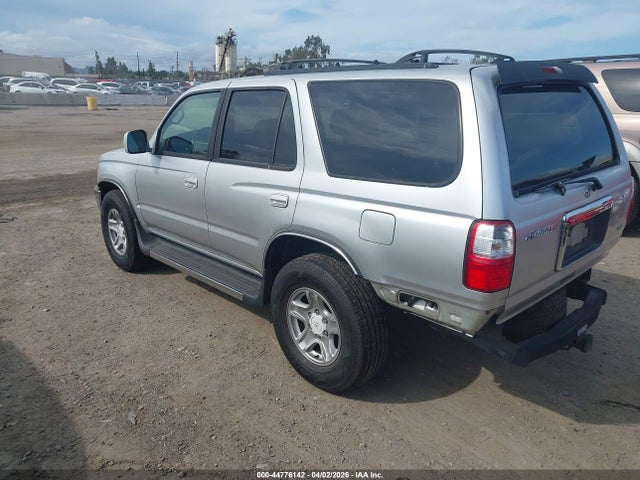 Aukcja sprzedaży 2002 Toyota 4runner Sr5 V6, vin: JT3GN86RX20243424, numer aukcji: 44776142