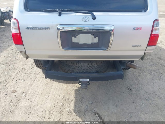 Aukcja sprzedaży 2002 Toyota 4runner Sr5 V6, vin: JT3GN86RX20243424, numer aukcji: 44776142