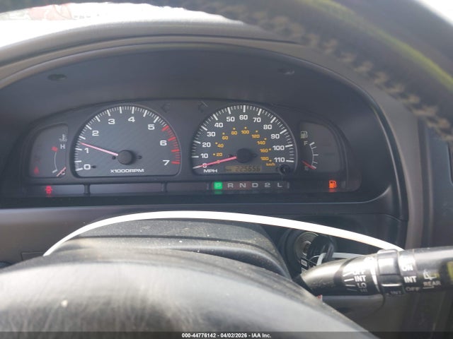 Aukcja sprzedaży 2002 Toyota 4runner Sr5 V6, vin: JT3GN86RX20243424, numer aukcji: 44776142
