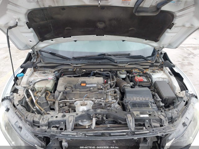 Honda Civic Lx 2019 19XFC2F60KE012328 Image 10