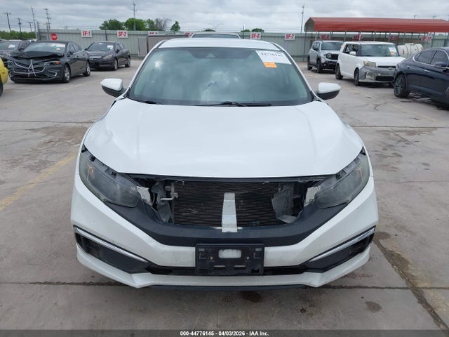 Honda Civic Lx 2019 19XFC2F60KE012328 Image 12