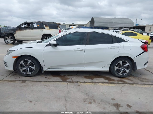 Honda Civic Lx 2019 19XFC2F60KE012328 Image 14