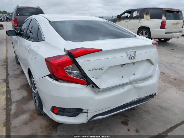 Honda Civic Lx 2019 19XFC2F60KE012328 Image 17