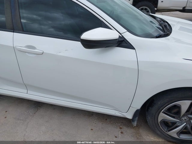 Honda Civic Lx 2019 19XFC2F60KE012328 Image 19