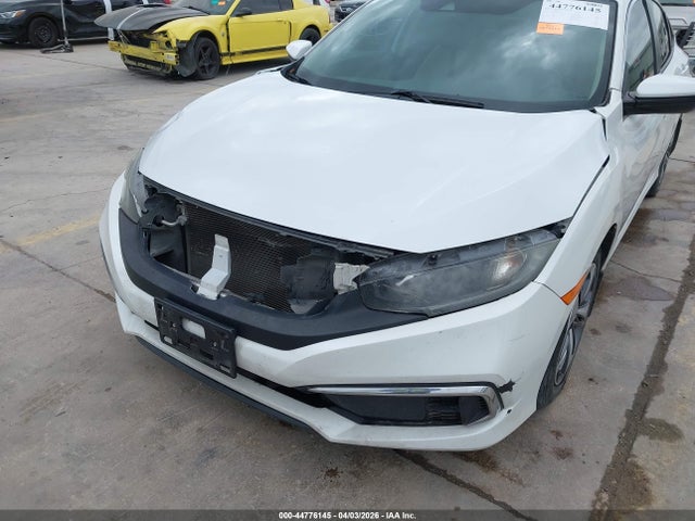 Honda Civic Lx 2019 19XFC2F60KE012328 Image 6