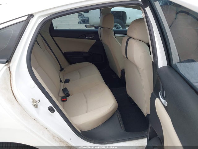 Honda Civic Lx 2019 19XFC2F60KE012328 Image 8