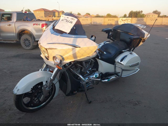 Aukcja sprzedaży 2012 Victory Motorcycles Cross Country Tour, vin: 5VPTW36N3C3011627, numer aukcji: 44776146