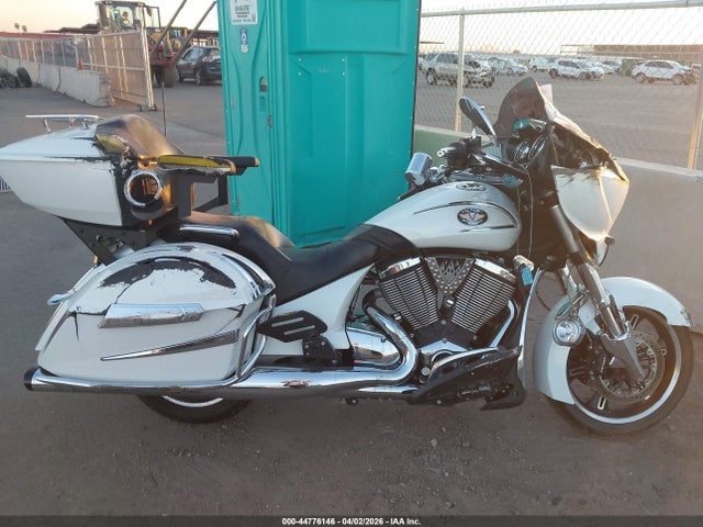Aukcja sprzedaży 2012 Victory Motorcycles Cross Country Tour, vin: 5VPTW36N3C3011627, numer aukcji: 44776146