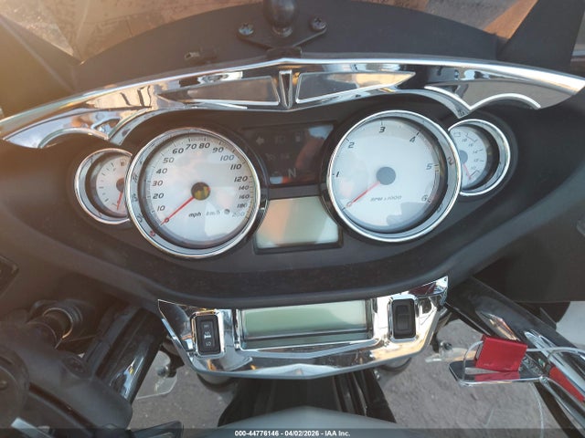 Aukcja sprzedaży 2012 Victory Motorcycles Cross Country Tour, vin: 5VPTW36N3C3011627, numer aukcji: 44776146