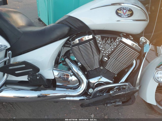Aukcja sprzedaży 2012 Victory Motorcycles Cross Country Tour, vin: 5VPTW36N3C3011627, numer aukcji: 44776146