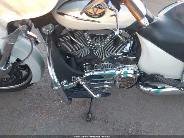 Aukcja sprzedaży 2012 Victory Motorcycles Cross Country Tour, vin: 5VPTW36N3C3011627, numer aukcji: 44776146