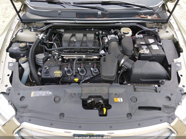 2013 Ford Taurus Sel მანქანა იყიდება აუქციონზე, vin: 1FAHP2E87DG165880, აუქციონის ნომერი: 44776150