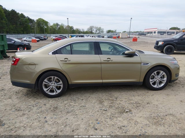 2013 Ford Taurus Sel მანქანა იყიდება აუქციონზე, vin: 1FAHP2E87DG165880, აუქციონის ნომერი: 44776150
