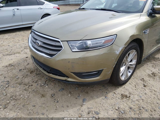 2013 Ford Taurus Sel მანქანა იყიდება აუქციონზე, vin: 1FAHP2E87DG165880, აუქციონის ნომერი: 44776150