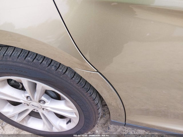 2013 Ford Taurus Sel მანქანა იყიდება აუქციონზე, vin: 1FAHP2E87DG165880, აუქციონის ნომერი: 44776150