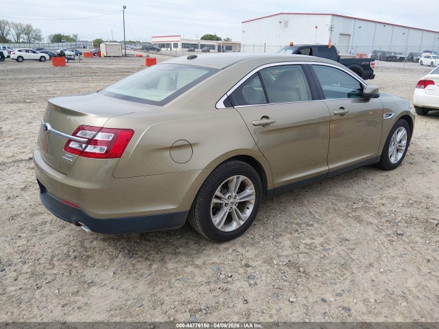 2013 Ford Taurus Sel მანქანა იყიდება აუქციონზე, vin: 1FAHP2E87DG165880, აუქციონის ნომერი: 44776150