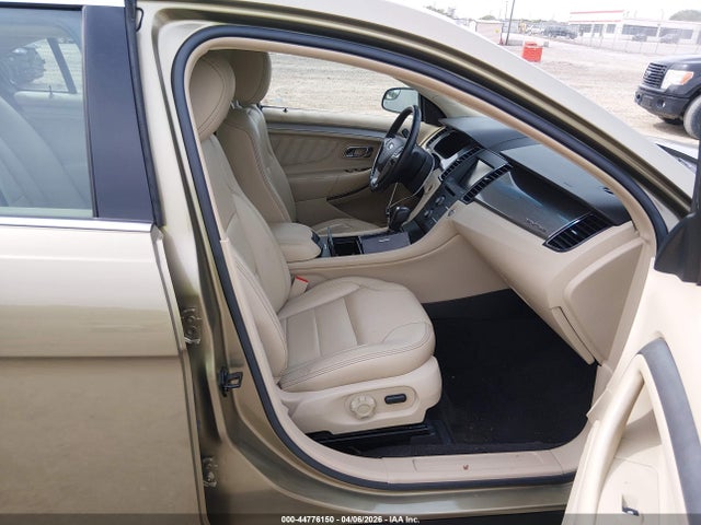 2013 Ford Taurus Sel მანქანა იყიდება აუქციონზე, vin: 1FAHP2E87DG165880, აუქციონის ნომერი: 44776150