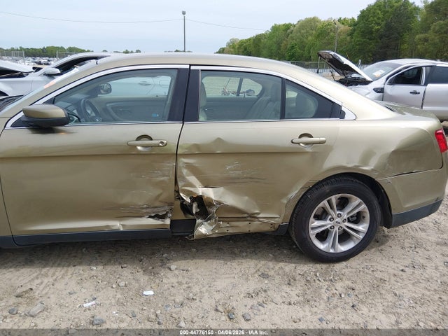 2013 Ford Taurus Sel მანქანა იყიდება აუქციონზე, vin: 1FAHP2E87DG165880, აუქციონის ნომერი: 44776150
