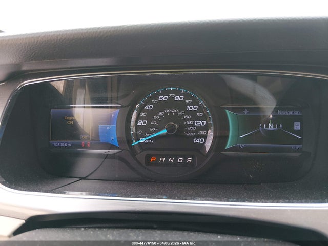 2013 Ford Taurus Sel მანქანა იყიდება აუქციონზე, vin: 1FAHP2E87DG165880, აუქციონის ნომერი: 44776150