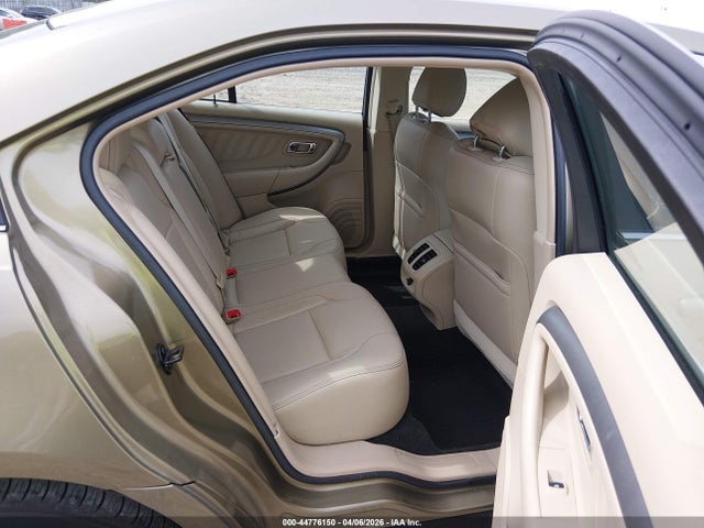 2013 Ford Taurus Sel მანქანა იყიდება აუქციონზე, vin: 1FAHP2E87DG165880, აუქციონის ნომერი: 44776150