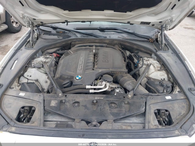 2011 Bmw 535i მანქანა იყიდება აუქციონზე, vin: WBAFR7C50BC806970, აუქციონის ნომერი: 44776158