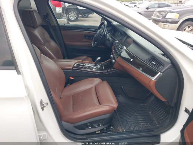 2011 Bmw 535i მანქანა იყიდება აუქციონზე, vin: WBAFR7C50BC806970, აუქციონის ნომერი: 44776158