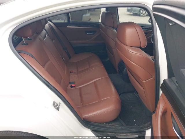 2011 Bmw 535i მანქანა იყიდება აუქციონზე, vin: WBAFR7C50BC806970, აუქციონის ნომერი: 44776158