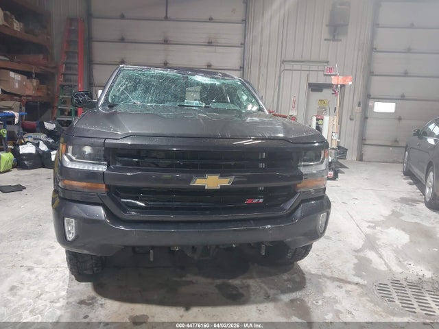 2016 Chevrolet Silverado 1500 2lt მანქანა იყიდება აუქციონზე, vin: 3GCUKREC2GG120892, აუქციონის ნომერი: 44776160
