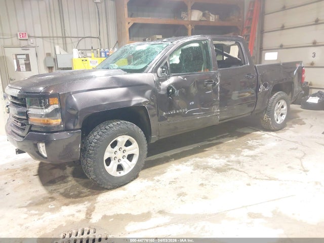 2016 Chevrolet Silverado 1500 2lt მანქანა იყიდება აუქციონზე, vin: 3GCUKREC2GG120892, აუქციონის ნომერი: 44776160