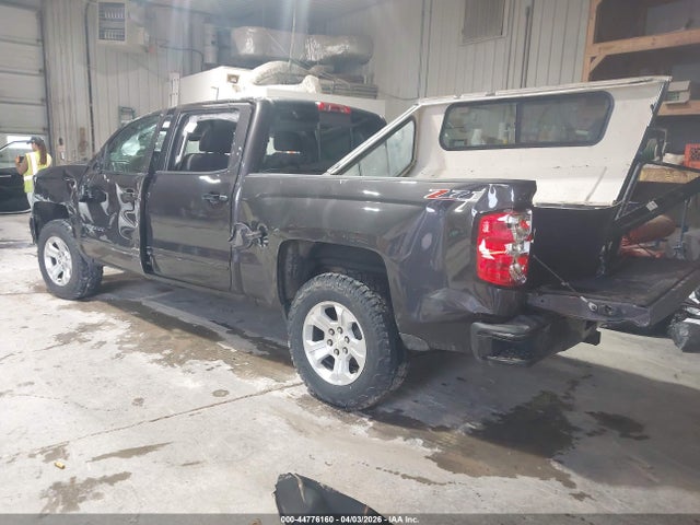 2016 Chevrolet Silverado 1500 2lt მანქანა იყიდება აუქციონზე, vin: 3GCUKREC2GG120892, აუქციონის ნომერი: 44776160
