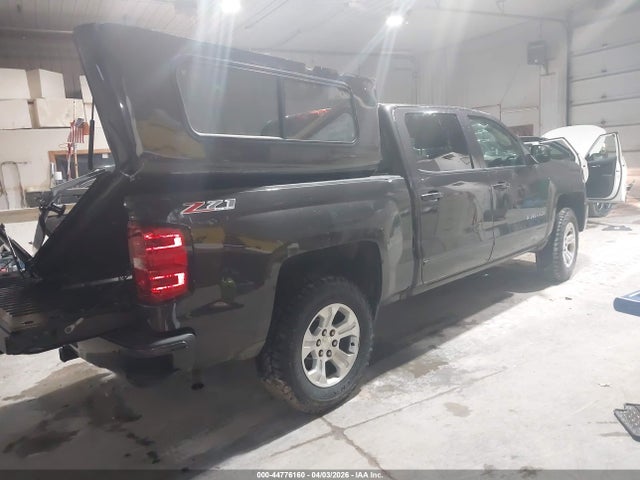 2016 Chevrolet Silverado 1500 2lt მანქანა იყიდება აუქციონზე, vin: 3GCUKREC2GG120892, აუქციონის ნომერი: 44776160
