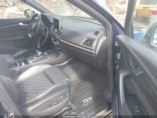 Продажа на аукционе авто 2018 Audi Sq5 3.0t Premium Plus, vin: WA1A4AFY8J2022291, номер лота: 44776163