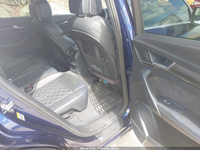 Продажа на аукционе авто 2018 Audi Sq5 3.0t Premium Plus, vin: WA1A4AFY8J2022291, номер лота: 44776163