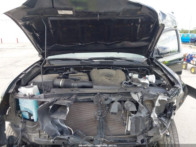 2023 Toyota Tacoma Sr5 V6 მანქანა იყიდება აუქციონზე, vin: 3TMAZ5CN0PM206151, აუქციონის ნომერი: 44776171