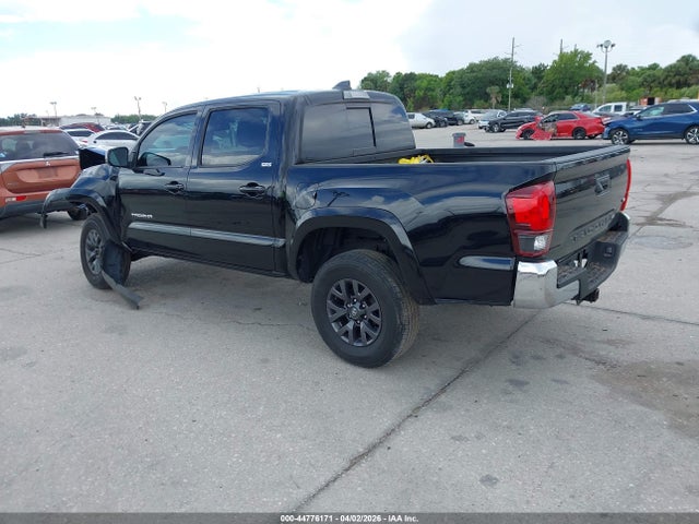 2023 Toyota Tacoma Sr5 V6 მანქანა იყიდება აუქციონზე, vin: 3TMAZ5CN0PM206151, აუქციონის ნომერი: 44776171