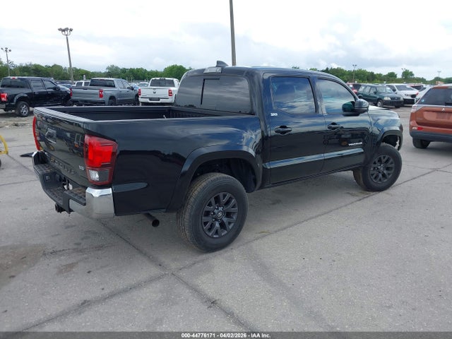2023 Toyota Tacoma Sr5 V6 მანქანა იყიდება აუქციონზე, vin: 3TMAZ5CN0PM206151, აუქციონის ნომერი: 44776171