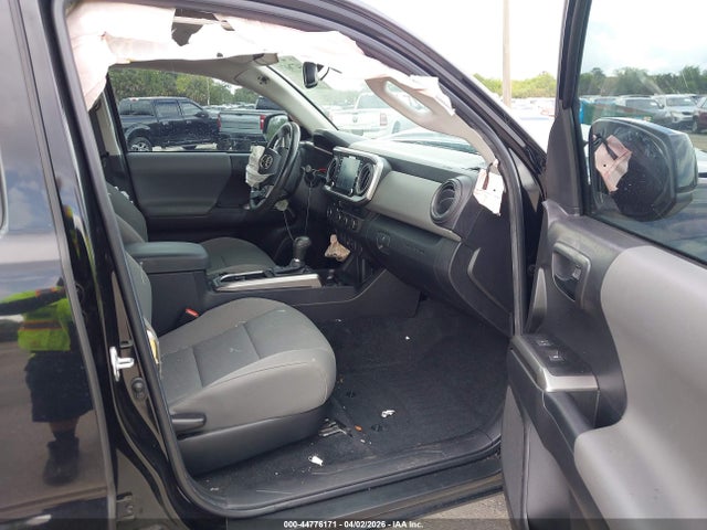 2023 Toyota Tacoma Sr5 V6 მანქანა იყიდება აუქციონზე, vin: 3TMAZ5CN0PM206151, აუქციონის ნომერი: 44776171